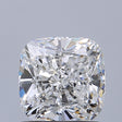 1.06 carat Cushion diamond E VVS1 
