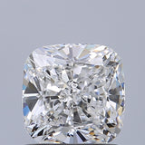 1.06 carat Cushion diamond E VVS1 
