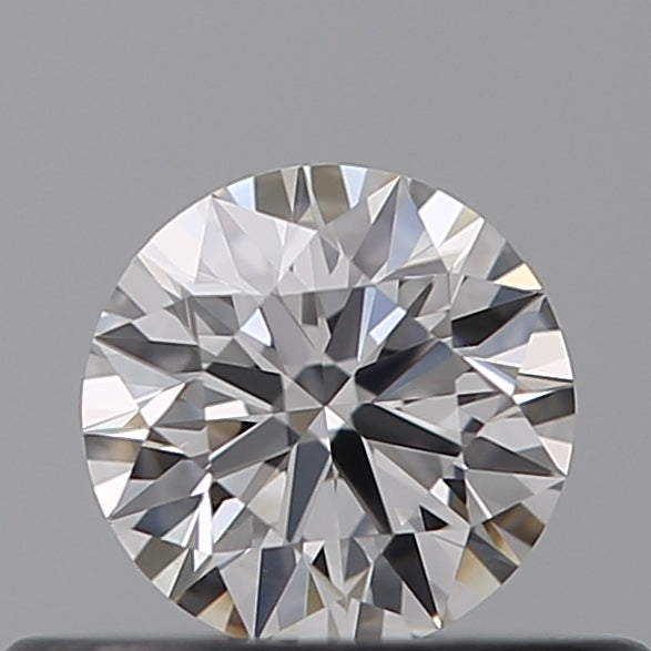 0.28 carat Round diamond D  VVS2 Excellent