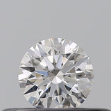 0.22 carat Round diamond E  VS1 Excellent