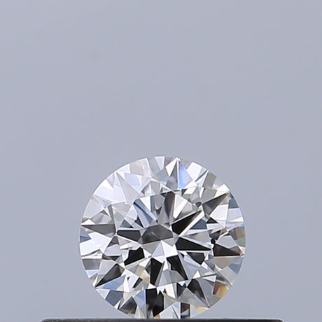 0.24 carat Round diamond D VVS2 Excellent