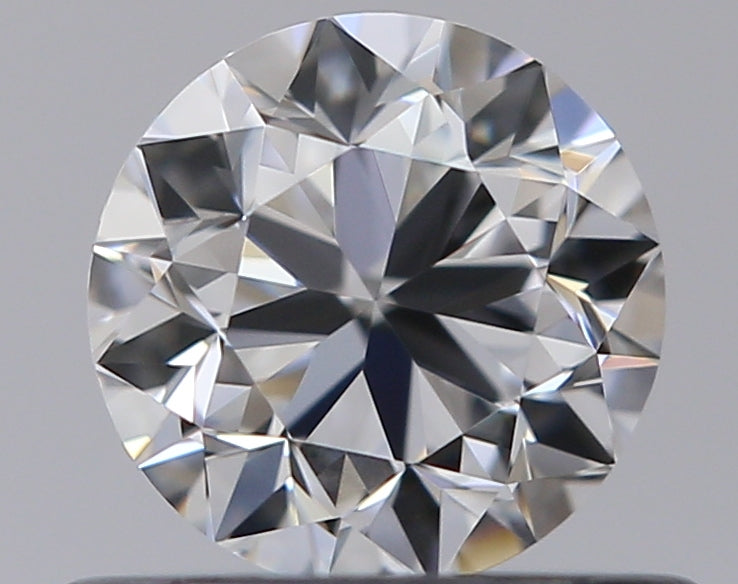 0.50 carat Round diamond D  IF Very good
