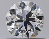 0.50 carat Round diamond D  IF Very good