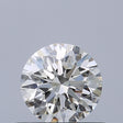 0.54 carat Round diamond I VVS1 Excellent