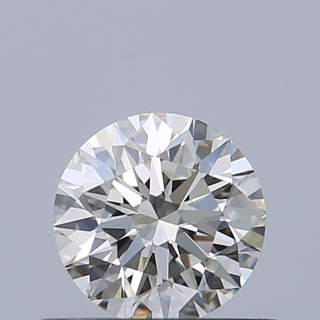 0.54 carat Round diamond I VVS1 Excellent