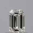 0.40 carat Emerald diamond G VVS1 VeryGood