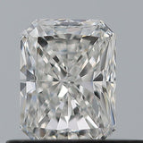 0.50 carat Radiant diamond F  IF