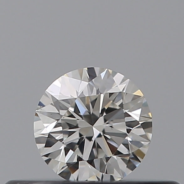 0.20 carat Round diamond F  VS2 Excellent