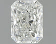 0.71 carat Radiant diamond I VS2 