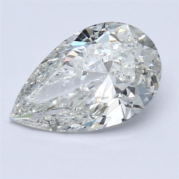 1.20 carat Pear diamond H  SI2