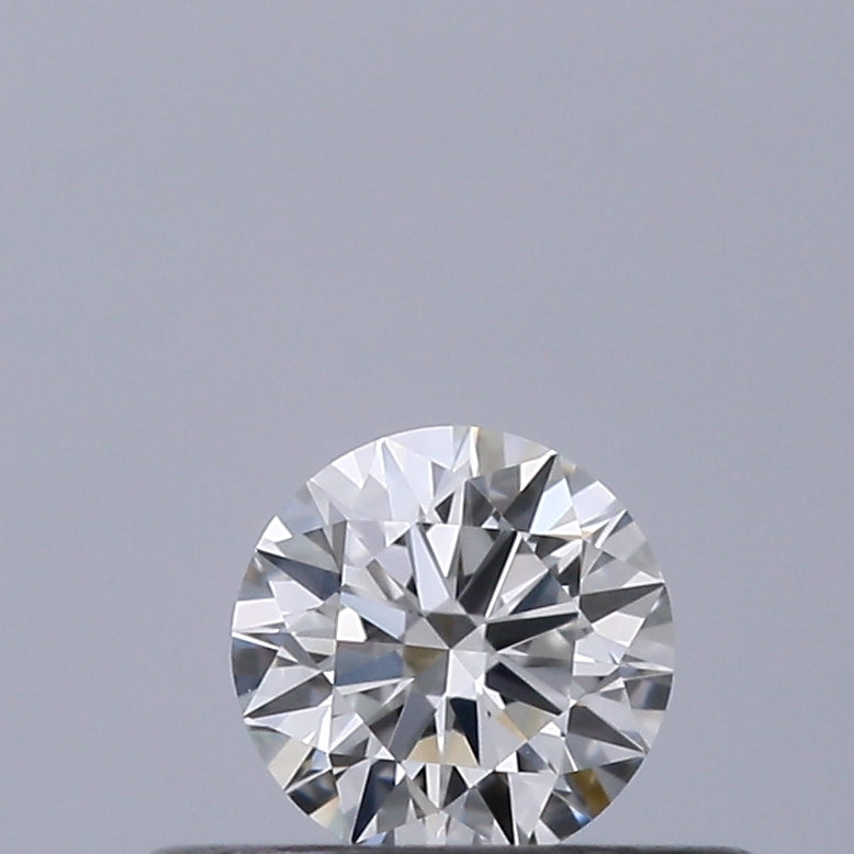 0.23 carat Round diamond G VVS2 Excellent