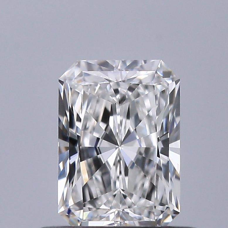 0.55 carat Radiant diamond E VVS1 
