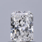 0.55 carat Radiant diamond E VVS1 