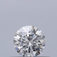 0.31 carat Round diamond D VVS1 Excellent