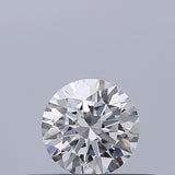 0.31 carat Round diamond D VVS1 Excellent
