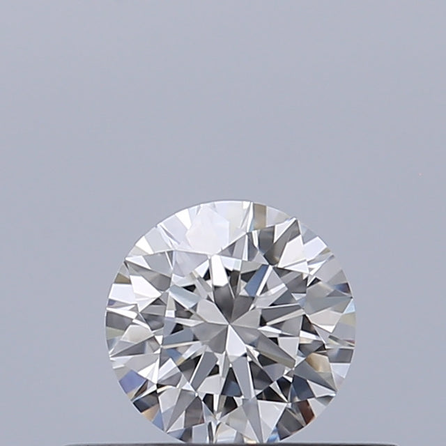 0.31 carat Round diamond D VVS1 Excellent