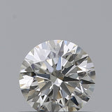 0.42 carat Round diamond J  VVS1 Excellent