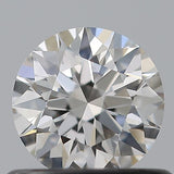 0.52 carat Round diamond H  VS2 Excellent