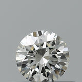 0.27 carat Round diamond H  IF Excellent