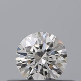 0.25 carat Round diamond D  VVS1 Excellent