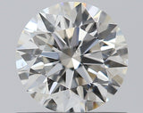 0.53 carat Round diamond G  SI1 Excellent