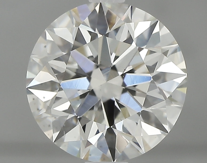 1.56 carat Round diamond J  VS2 Excellent