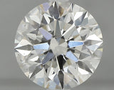 1.56 carat Round diamond J  VS2 Excellent