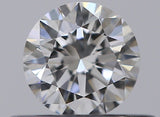 0.30 carat Round diamond E  VVS2 Excellent