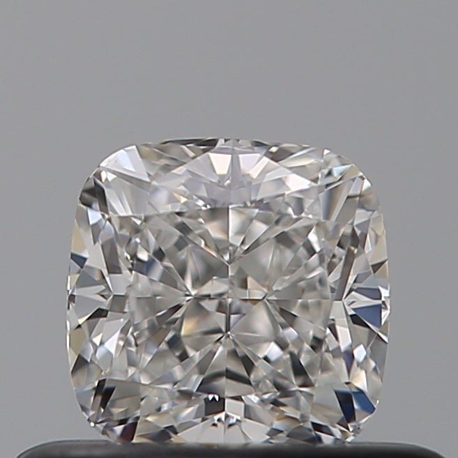 0.45 carat Cushion diamond F  VVS1