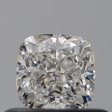 0.45 carat Cushion diamond F  VVS1