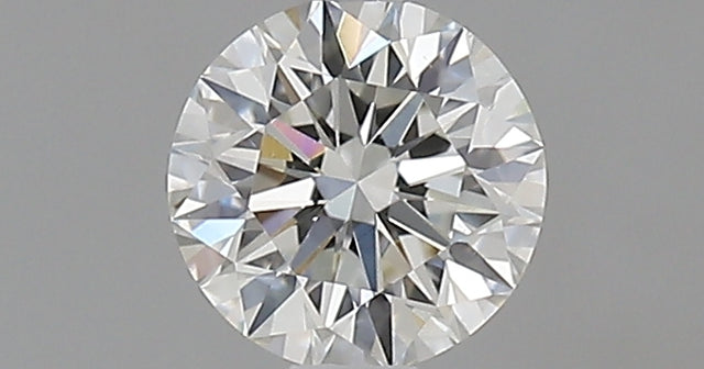0.42 carat Round diamond I  VS2 Excellent
