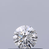0.24 carat Round diamond G VVS1 Excellent
