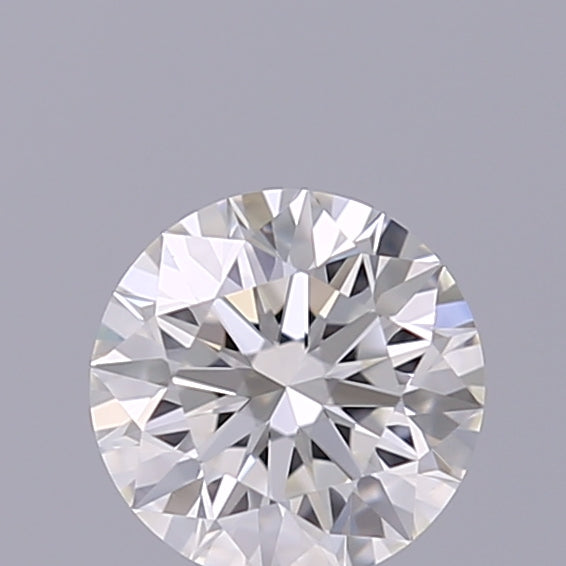 0.35 carat Round diamond F VVS2 Excellent