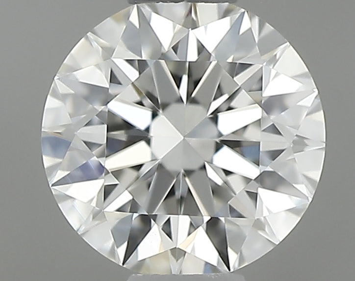 0.38 carat Round diamond H  VVS2 Excellent