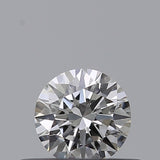 0.28 carat Round diamond G  IF Excellent