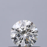 0.34 carat Round diamond I VS2 Excellent