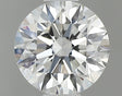 0.51 carat Round diamond F VVS2 Excellent