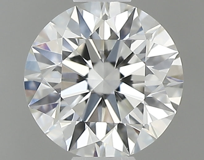 0.51 carat Round diamond F VVS2 Excellent
