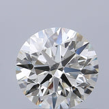 0.80 carat Round diamond K IF Excellent