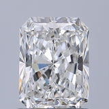 1.01 carat Radiant diamond D IF 