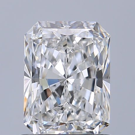 1.01 carat Radiant diamond D IF 