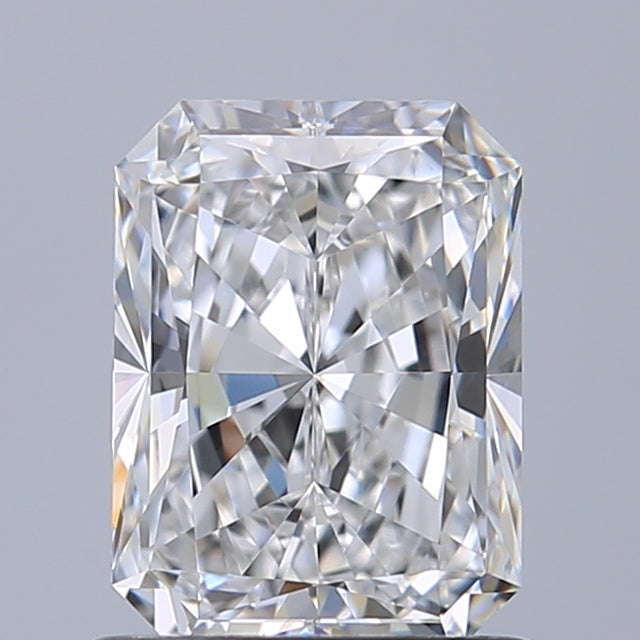 1.01 carat Radiant diamond D IF 