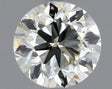 1.00 carat Round diamond K SI2 VeryGood