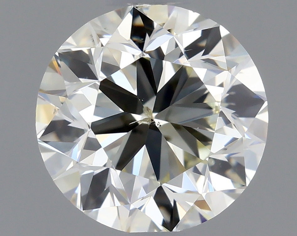 1.00 carat Round diamond K SI2 VeryGood