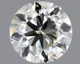 1.00 carat Round diamond K SI2 VeryGood
