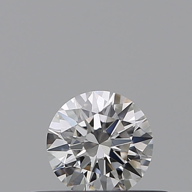 0.27 carat Round diamond F  VVS1 Excellent