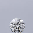 0.18 carat Round diamond F VS1 Excellent