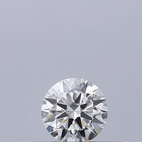 0.18 carat Round diamond F VS1 Excellent