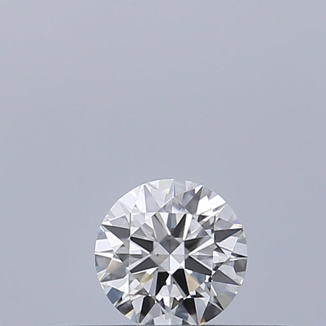 0.18 carat Round diamond F VS1 Excellent