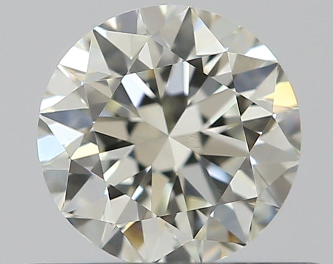0.40 carat Round diamond J  VS1 Very good